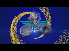 Water Roller Gear M2.030.010 36 Gears دستگاه چاپگر Heidelberg قطعات خاکستری روشن