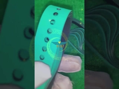 نوار مکش تحویلی زرد 3x 5x M2.015.870 کمربند یدکی چاپگر 20 میلی متری