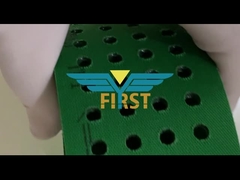 کمربند مکش سبز برای دستگاه رولند 300 1835 * 50 میلی متر ساخت کمربند سفارشی