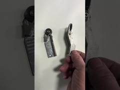 جفتگر روتور نقره ای برای مولر AG 0895.0606.4 0895.0607.4 قطعات چاپ آفست