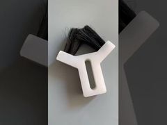 ماشین میخ‌کوبی سوارکاری، برس شاه‌ماهی میخ‌کوبی، برس شاه‌ماهی موی خوک، جهانی