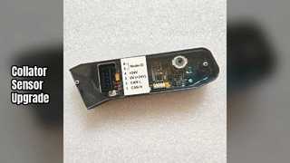 ارتقاء سنسور جمع کننده مولر مارتینی