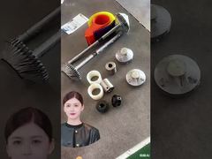 شفت چرخ دنده برای دستگاه چاپ هایدلبرگ مجموعه چرخ دنده شفت کامل استیل ضد زنگ