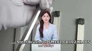 برس استیل برای دستگاه چاپ SM102 CD102 XL105 XL106 66.024.024 با کیفیت بالا