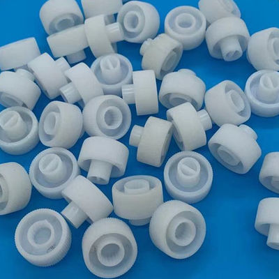 موتور چرخ چرخ پلاستیکی سفید برای SM74 SM52 SM102 CD102 لوازم جانبی ماشین چاپ آفست