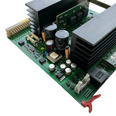 هیدلبرگ LTK500-2 صفحه مدار چاپی صفحه اصلی 100٪ آزمایش شده 230 * 235mm اندازه برای قطعات مطبوعات هیدلبرگ