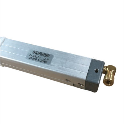 گیره صفحه پنوماتیک آلومینیومی 00.580.4129 برای دستگاه چاپ افست SM102 CD102 Autoplate