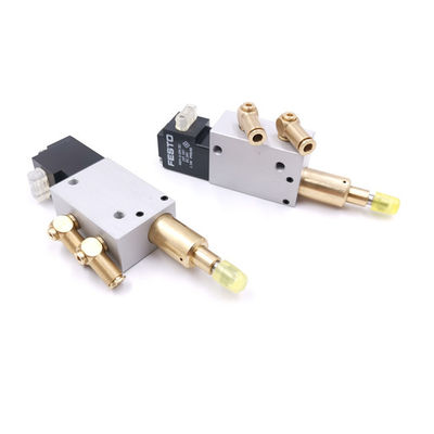 سلندر پنوماتیک بدن آلومینیوم برای ماشین های چاپی CD102 SM102 با حمل سریع