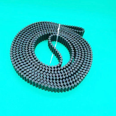 کمربند همگام سازی ورودی PVC سیاه 4400mm X 26mm برای CD74 XL75 کمربند تایمینگ دو دندانه