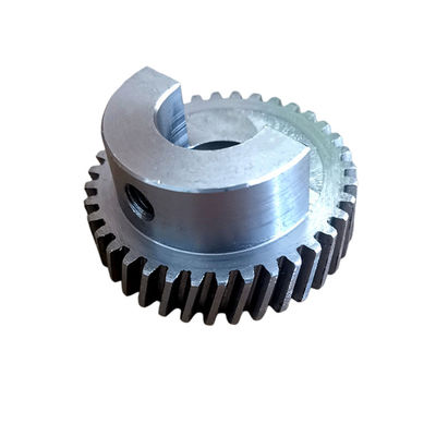 Water Roller Gear M2.030.010 36 Gears دستگاه چاپگر Heidelberg قطعات خاکستری روشن