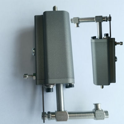 مواد آهنی حمل و نقل مکنده قطعات ماشین برش قطعات پرس افست