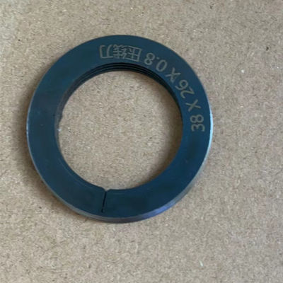 قطعات مطبوعات فولاد کربن Kinfe Scoring Blade ZD200-742-10-00 Starr 36 لوازم جانبی ماشین تاشو