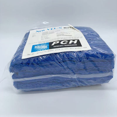 مواد پنبه ای پارچه فوق آبی 28 " اندازه 6pcs/box برای Heidelberg SM74 Offset Printing قطعات یدکی