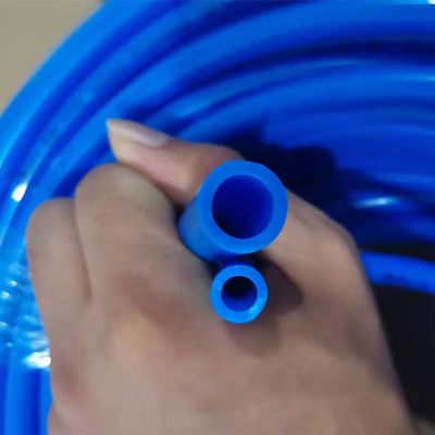 لوله آبی Festo PU لوله 4mm اندازه لوله هواپیمایی برای ماشین چاپ آفست
