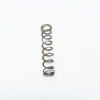 فنر مکنده فنر فشاری 45x0.4mm سازگار با مواد آهن SM74 برای دستگاه چاپ افست
