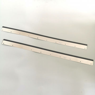 تیغ های لاستیکی 42010.180 شستشوی تیغه GTO46 500x60x0.5mm هایدلبرگ