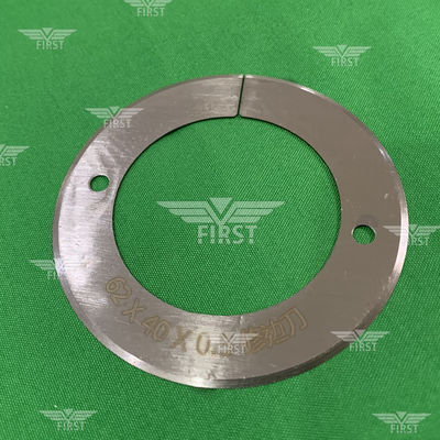 چاقوی گرد فولاد ضد زنگ SK5 برای قطعات چاپ افست هایدلبرگ با سرعت 1000 دور در دقیقه و ولتاژ 220 ولت / 50 هرتز