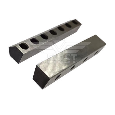 تیغه های دستگاه برچسب گذاری بطری یک مجموعه چاقو های 105 میلی متری یک مجموعه تیغه های SKD-11