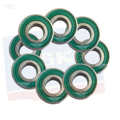 رنگ سبز فولادی فولادی SKF کم دنبال کننده 66009.091 برای رول هایدلبرگ