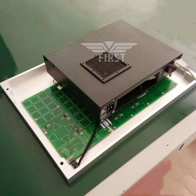پنل صفحه نمایش لمسی مولر متینی برای مدل 3210-3214 با PCBA همراه و 100% تست شده