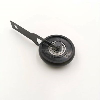 قطعات برش رنگ سیاه چرخ برش رنگ HD دستگاه چاپی تغذیه کننده سازگار با هایدلبرگ