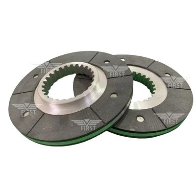دیسک شکستن سیاه برای رولند 700 ساخته شده در چین دیسک شکستن 190mm قطعات رولند