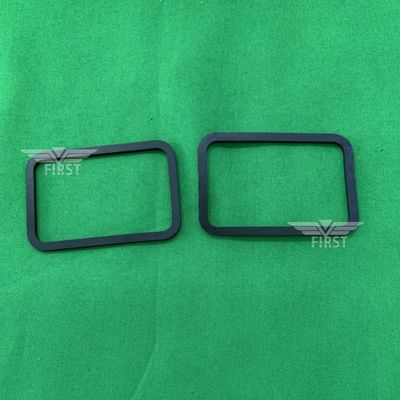 اندازه استاندارد رولند 700 گاسکت سازگار و فاصله کش لاستیکی ساخته شده از لاستیک / پلاستیک بالا