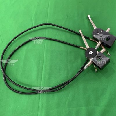 حسگر سنجه اصلی Komori با مواد فولادی / پلاستیکی برای آشکارساز Komori وارد شده