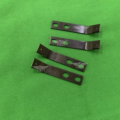 انگشت گیرنده فولاد کربن 51x10x1mm برای هایدلبرگ GTO52 بخش یدکی گیرنده ی پرینتر
