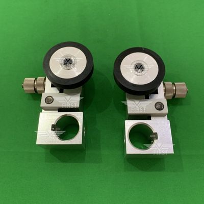 یک مجموعه از چرخ های لاستیکی برای هیدلبرگ SM74 SORM