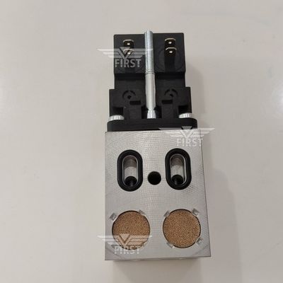 شیر آلومینیومی پنوماتیک با بوبین مجموعه کامل برای رولند 700