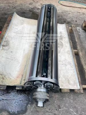اصلی استفاده شده بهترین کیفیت رولر پتو سیلندر برای هیدلبرگ CD102 در آهن / فولاد / فولاد ضد زنگ