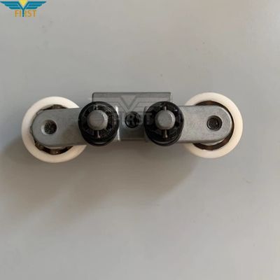 قطعات یدکی ماشین تاشو جهانی چرخ کاغذی برای تغذیه کاغذ پایدار و ساخت پایدار