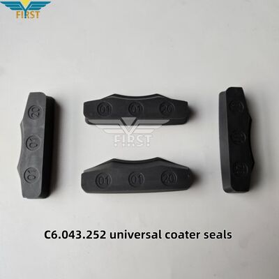 تعویض پلاگین پاک کننده روغن پلی اورتان برای ماشین های چاپی CD74 XL75 SM102 CD102 XL105