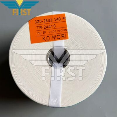 فیلتر جایگزین Komori با راندمان بالا برای TR-24410 / 3Z0-2601-140 با قابلیت عرضه جهانی