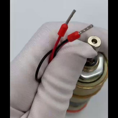 موتور تنظیم غلتکی فواره جوهر ماشینی SM102 71.186.5121 موتور سرو درایو دنده ای Heidelberg