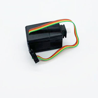 موتور منطقه ی جوهر ۱۲ ولت سیاه ۶۱186.5311 برای چاپگاه هایدلبرگ SM74 SM52 SM102