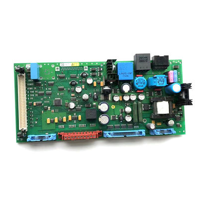ماژول تخت برد مدار UVM3 00.785.0809 برد اصلی چاپگر PCBA