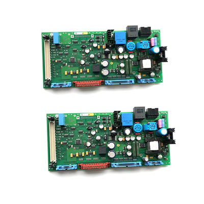 ماژول تخت برد مدار UVM3 00.785.0809 برد اصلی چاپگر PCBA
