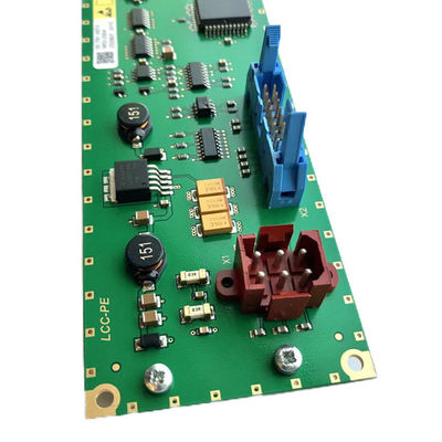 00.781.4974 MID Board صفحه مدار برای SM52 SM74 GTO52 SM102 صفحه اصلی چاپگر با کیفیت اصلی