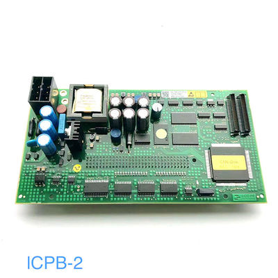 هايدلبرگ ICPB-2 00785.0117/12 صفحه مدار چاپی برای دستگاه چاپ آفست صفحه اصلی 18.80*10CM