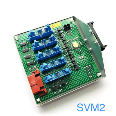 SVM2M2144.3041 صفحه مدار برای چاپ هايدلبرگ - 100٪ تست شده صفحه اصلی چاپی