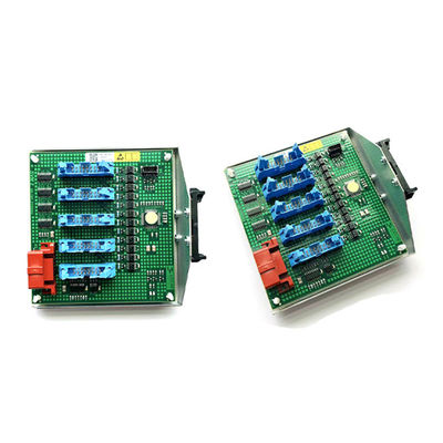 برد مدار سبز SVM2 M2.144.3041 ماژول HD قطعات یدکی ماشین چاپ هایدلبرگ