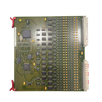 برد مدار کنترل ایمنی درایو اصلی 00.785.0415 SEK2 SM/CD102 قطعات یدکی هایدلبرگ