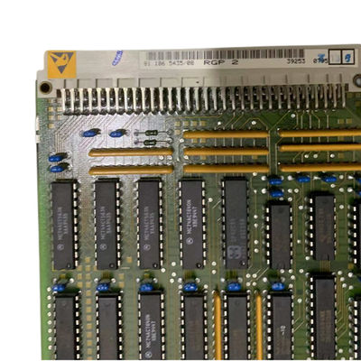 برد اصلی RGP2 برد مدار چاپی قطعات تجهیزات چاپ هایدلبرگ