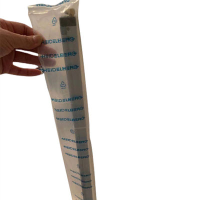 گیره صفحه پنوماتیک آلومینیومی 00.580.4129 SM CD102 قطعات یدکی ماشین افست هایدلبرگ