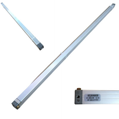 قطعات یدکی ماشین افست خودکار لبه جلویی گیره آلومینیومی خودکار PS PS 87.334.017 SM PM102