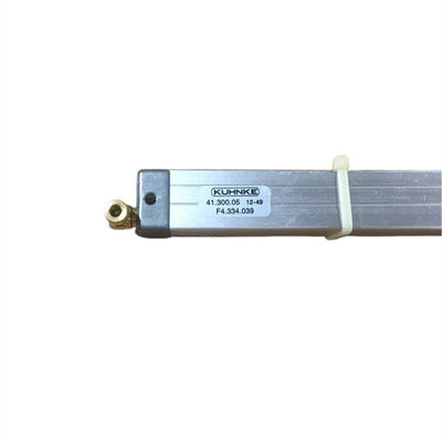 آلومینیوم اتوماتیک کوله هوا کلیمپ صفحه برای XL105 XL106 با حمل و نقل سریع