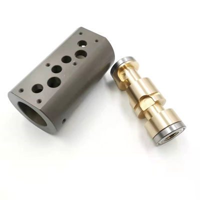 محفظه شیر دوار سیستم عامل C5.028.301F C5.028.302F CD SM102 قطعات ماشین چاپ اصلی هایدلبرگ