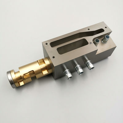 محفظه شیر دوار سیستم عامل C5.028.301F C5.028.302F CD SM102 قطعات ماشین چاپ اصلی هایدلبرگ